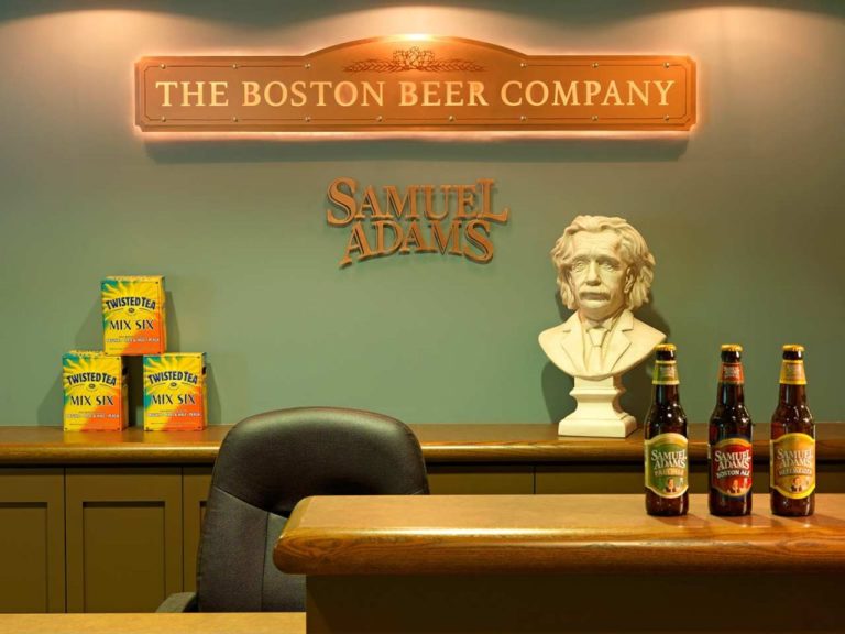 Boston beer company job opportunities
